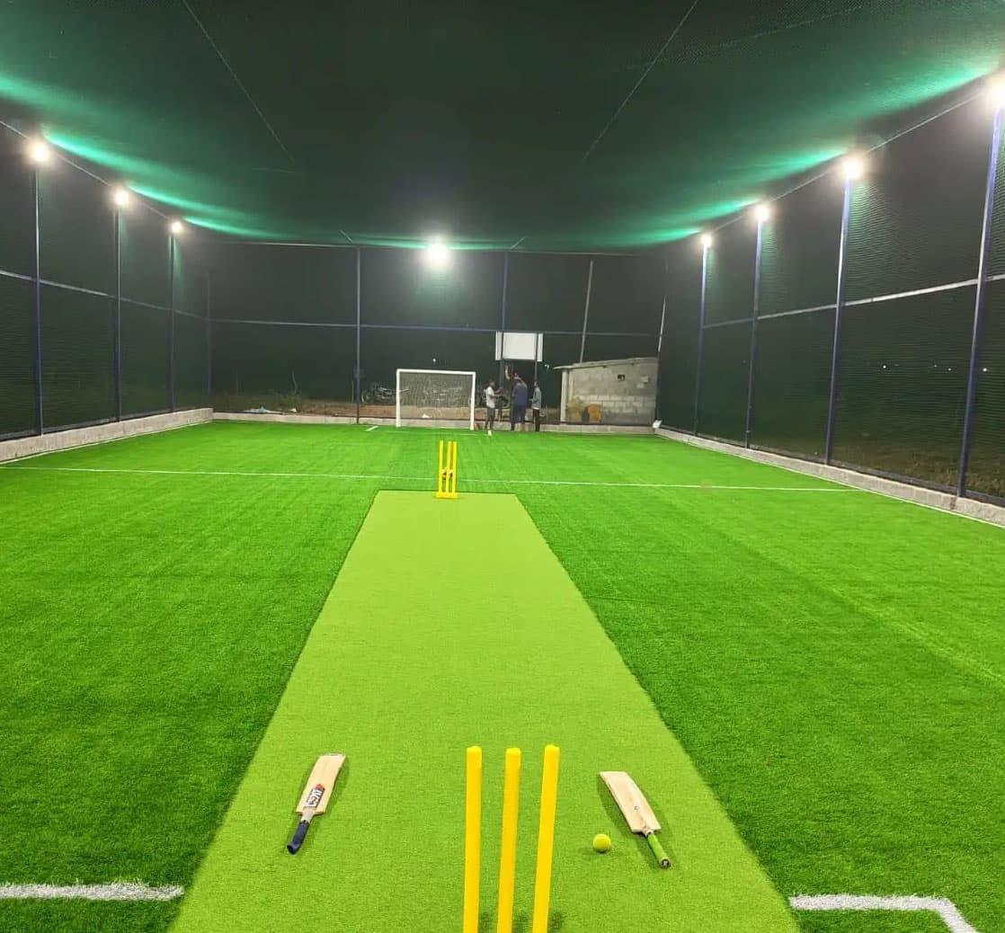 Justurf - Turf Booking app