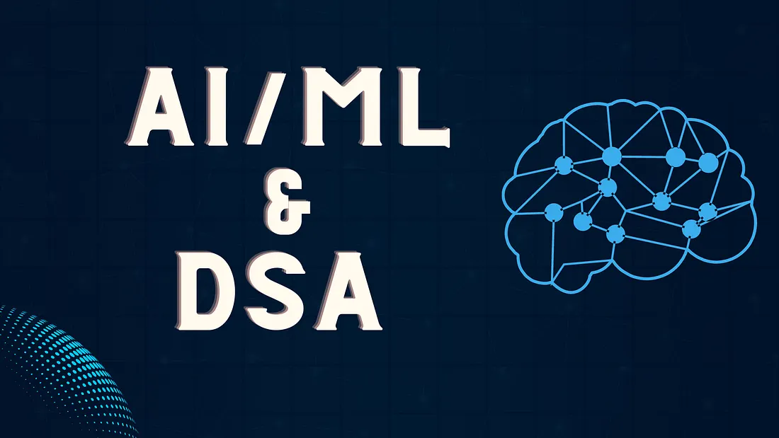 Role of Data Structures in AI/ML